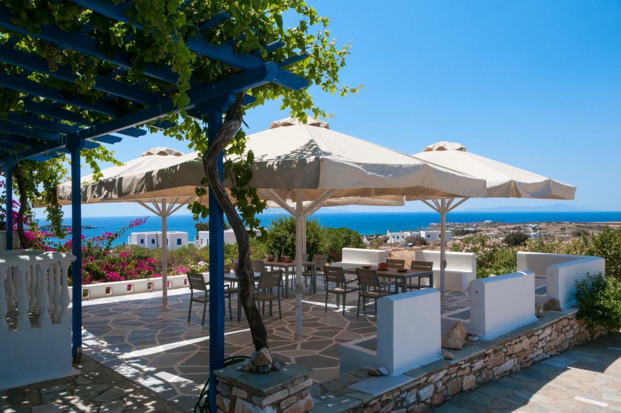 דריוס Dryades Family Hotel מראה חיצוני תמונה