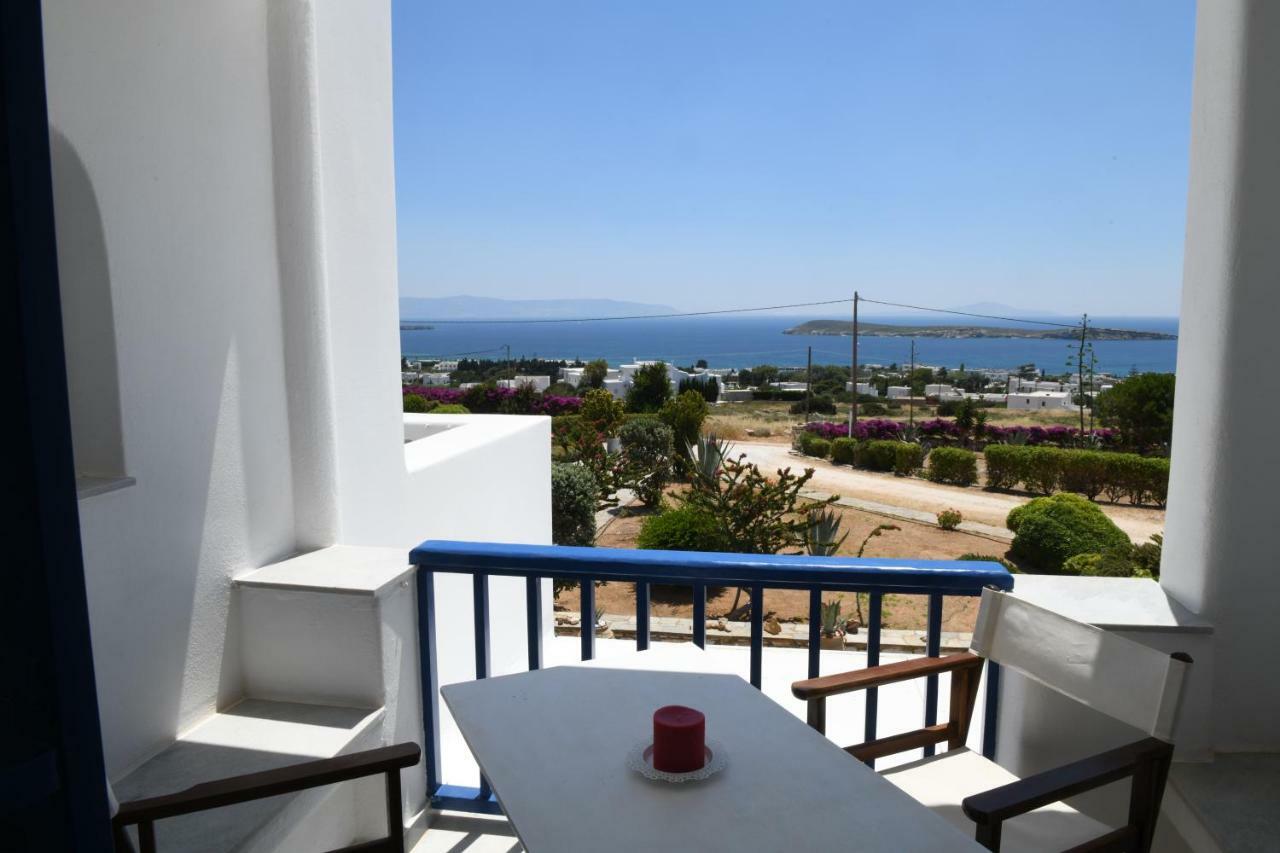 דריוס Dryades Family Hotel מראה חיצוני תמונה