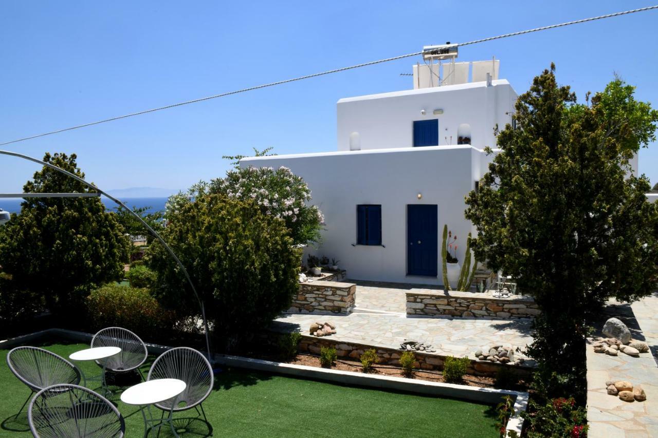 דריוס Dryades Family Hotel מראה חיצוני תמונה