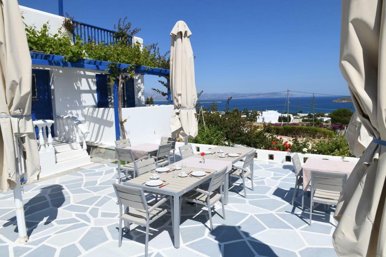 דריוס Dryades Family Hotel מראה חיצוני תמונה