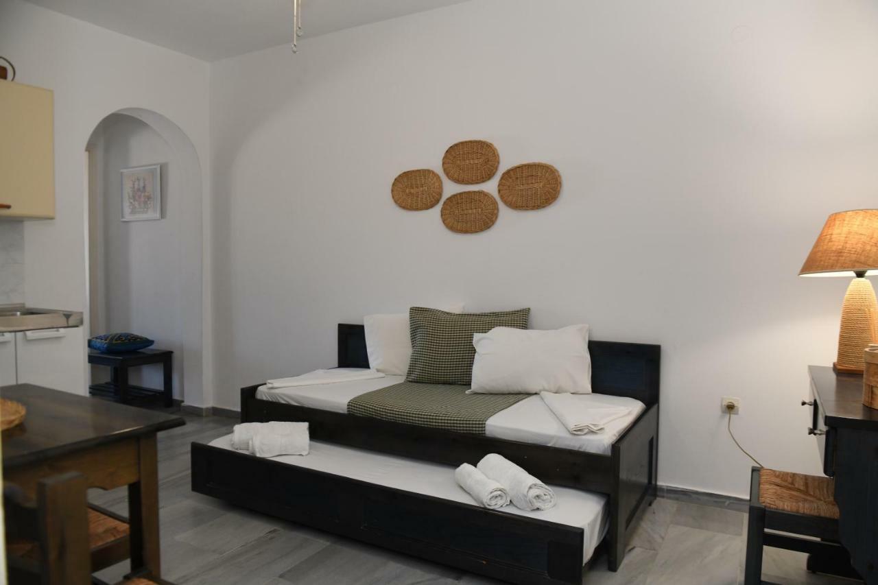 דריוס Dryades Family Hotel מראה חיצוני תמונה