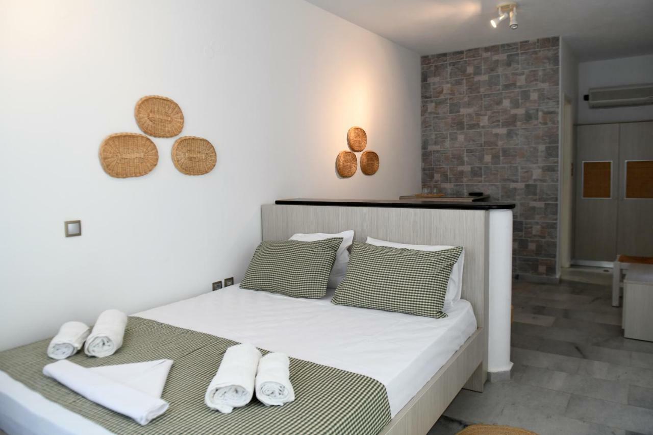 דריוס Dryades Family Hotel מראה חיצוני תמונה